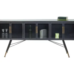 Kommoden & Sideboards|KARE Design Sideboard La Gomera 6 Turen