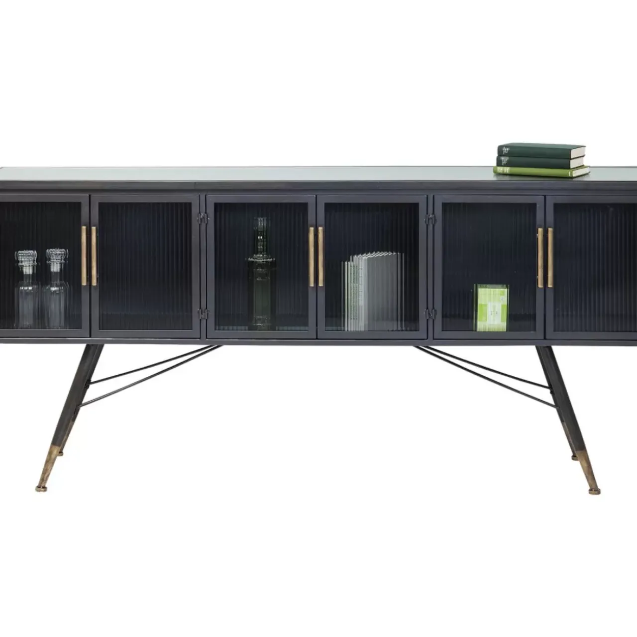 Kommoden & Sideboards|KARE Design Sideboard La Gomera 6 Turen