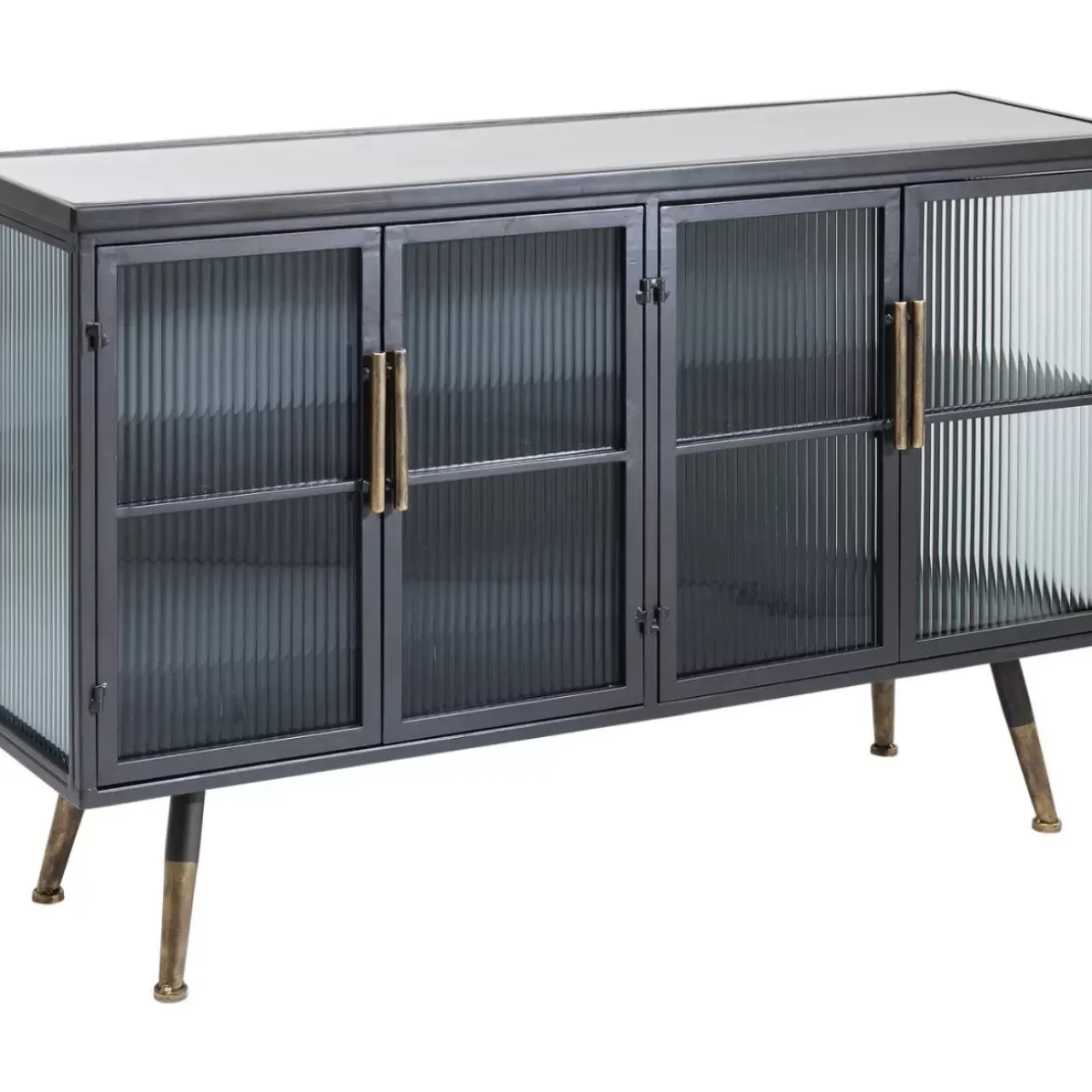 Kommoden & Sideboards|KARE Design Sideboard La Gomera 4 Turen