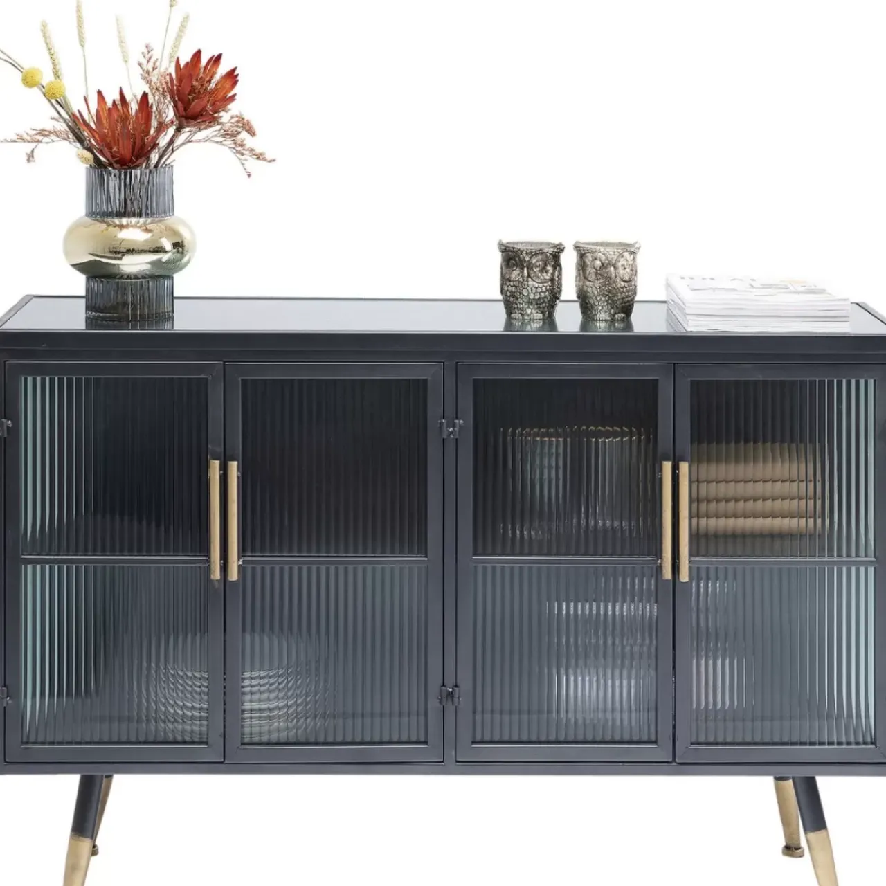 Kommoden & Sideboards|KARE Design Sideboard La Gomera 4 Turen