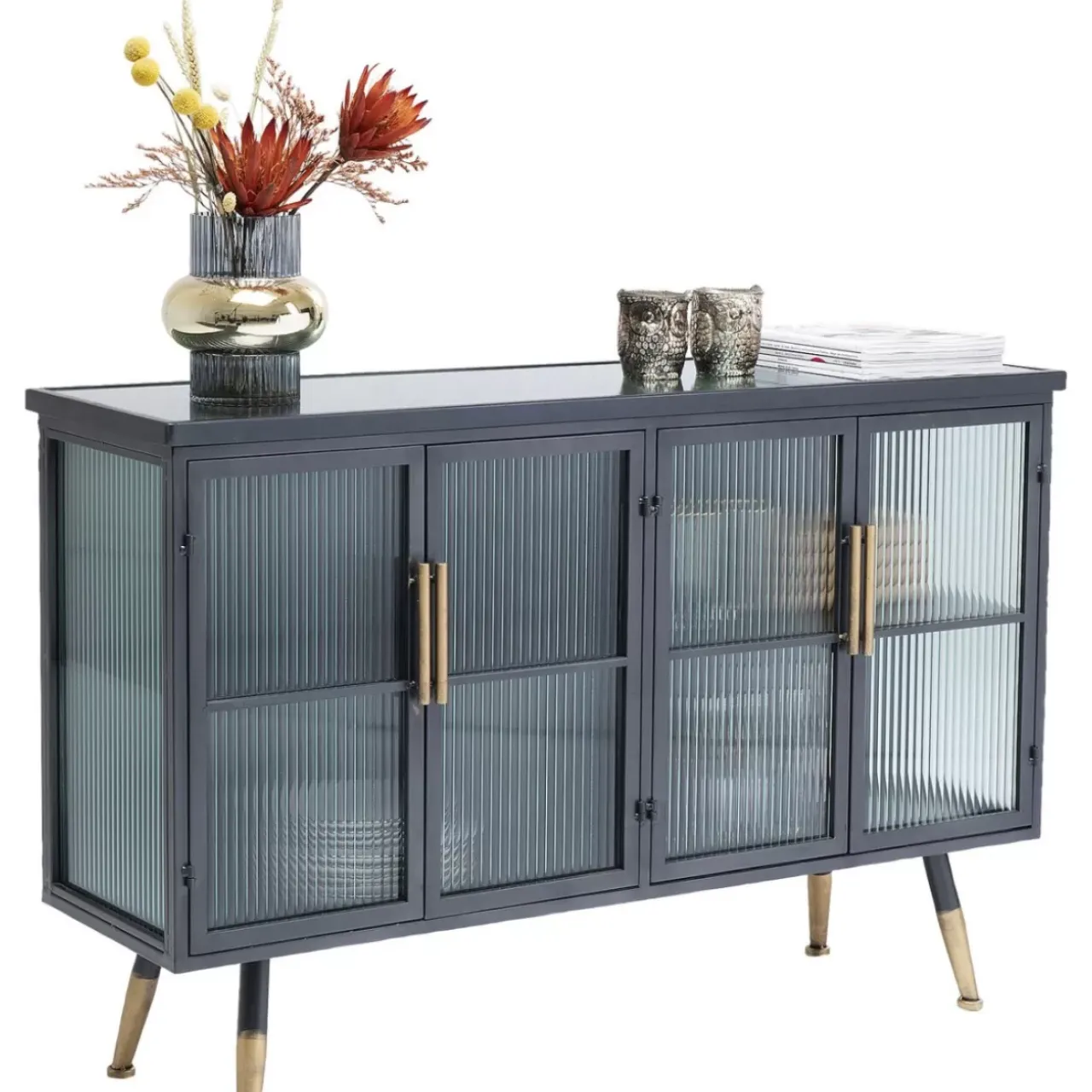 Kommoden & Sideboards|KARE Design Sideboard La Gomera 4 Turen