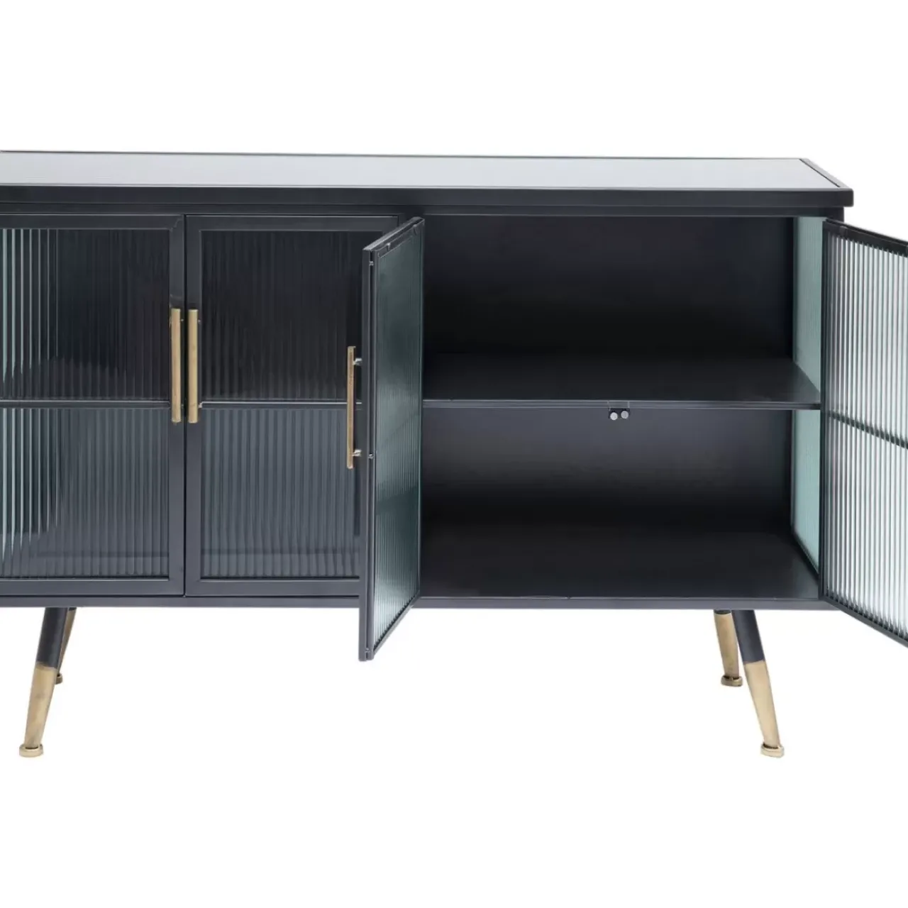 Kommoden & Sideboards|KARE Design Sideboard La Gomera 4 Turen