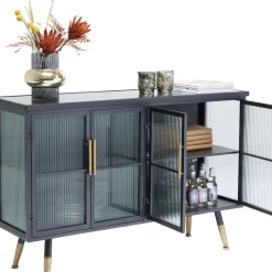 Kommoden & Sideboards|KARE Design Sideboard La Gomera 4 Turen