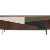 Kommoden & Sideboards|KARE Design Sideboard Lamello Colore 200X70Cm