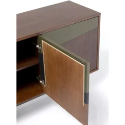 Kommoden & Sideboards|KARE Design Sideboard Lamello Colore 200X70Cm
