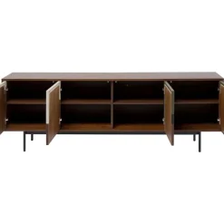 Kommoden & Sideboards|KARE Design Sideboard Lamello Colore 200X70Cm