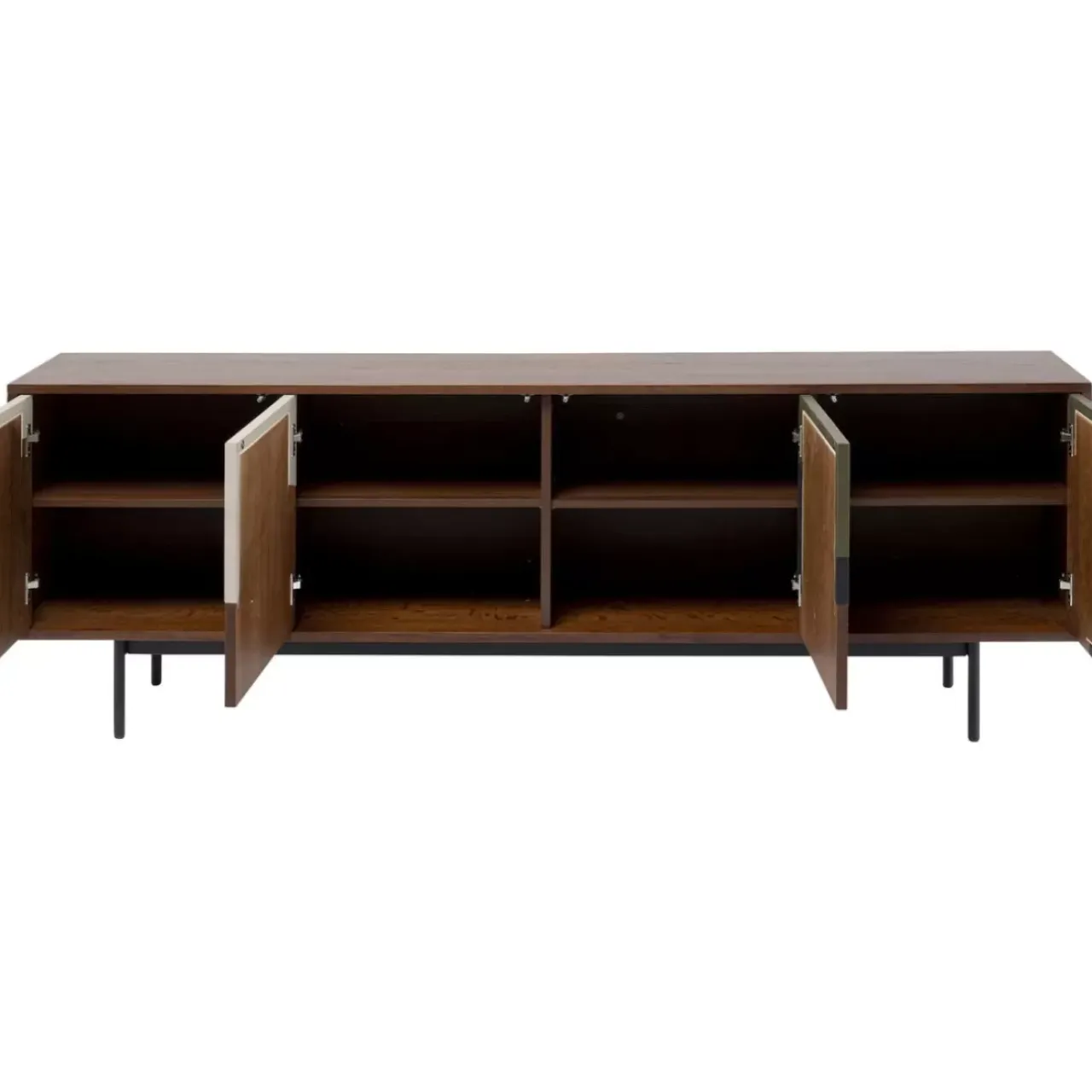 Kommoden & Sideboards|KARE Design Sideboard Lamello Colore 200X70Cm