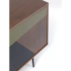 Kommoden & Sideboards|KARE Design Sideboard Lamello Colore 200X70Cm