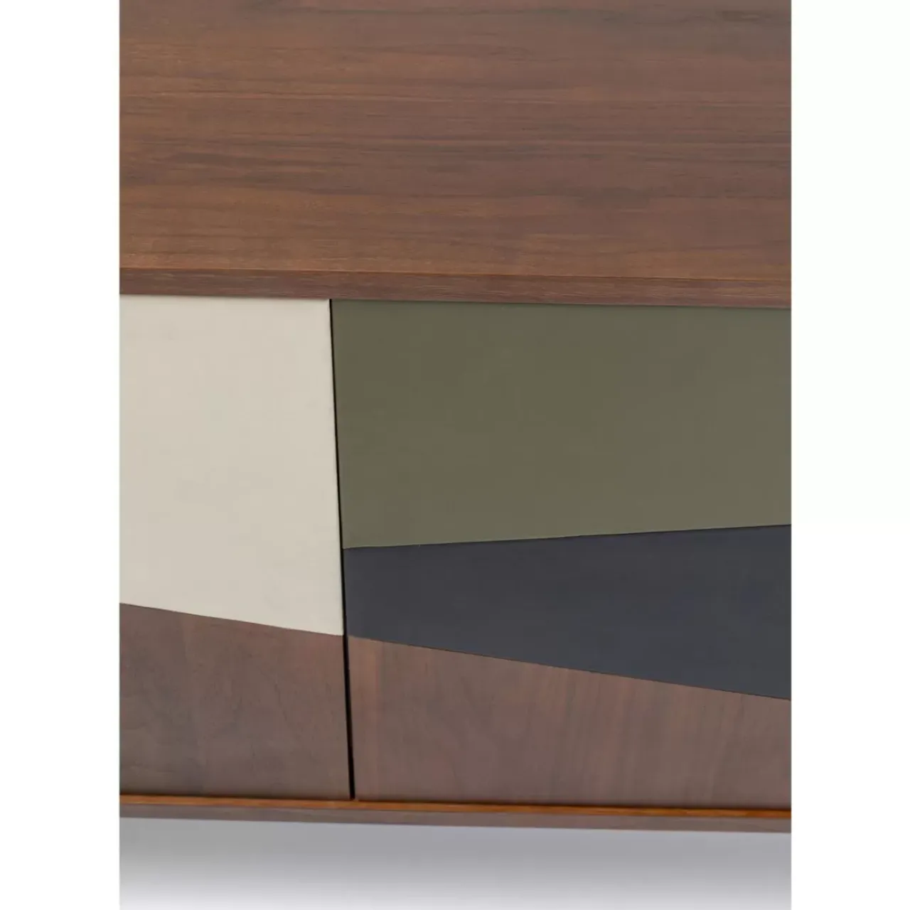 Kommoden & Sideboards|KARE Design Sideboard Lamello Colore 200X70Cm