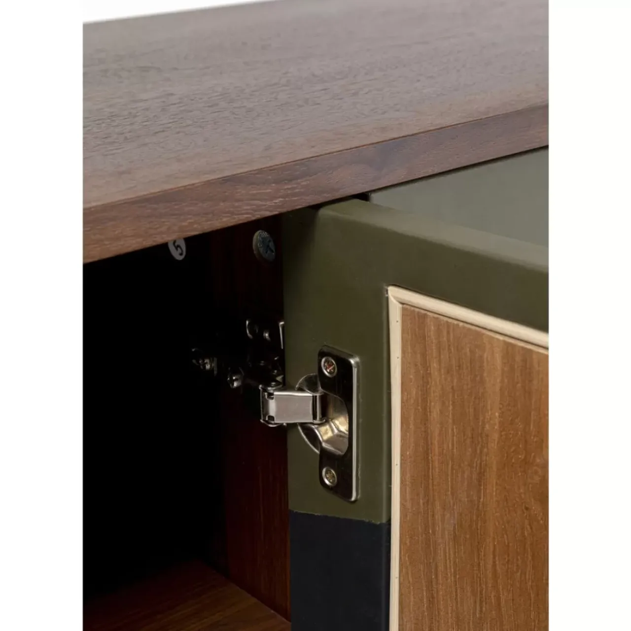 Kommoden & Sideboards|KARE Design Sideboard Lamello Colore 200X70Cm