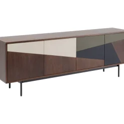 Kommoden & Sideboards|KARE Design Sideboard Lamello Colore 200X70Cm