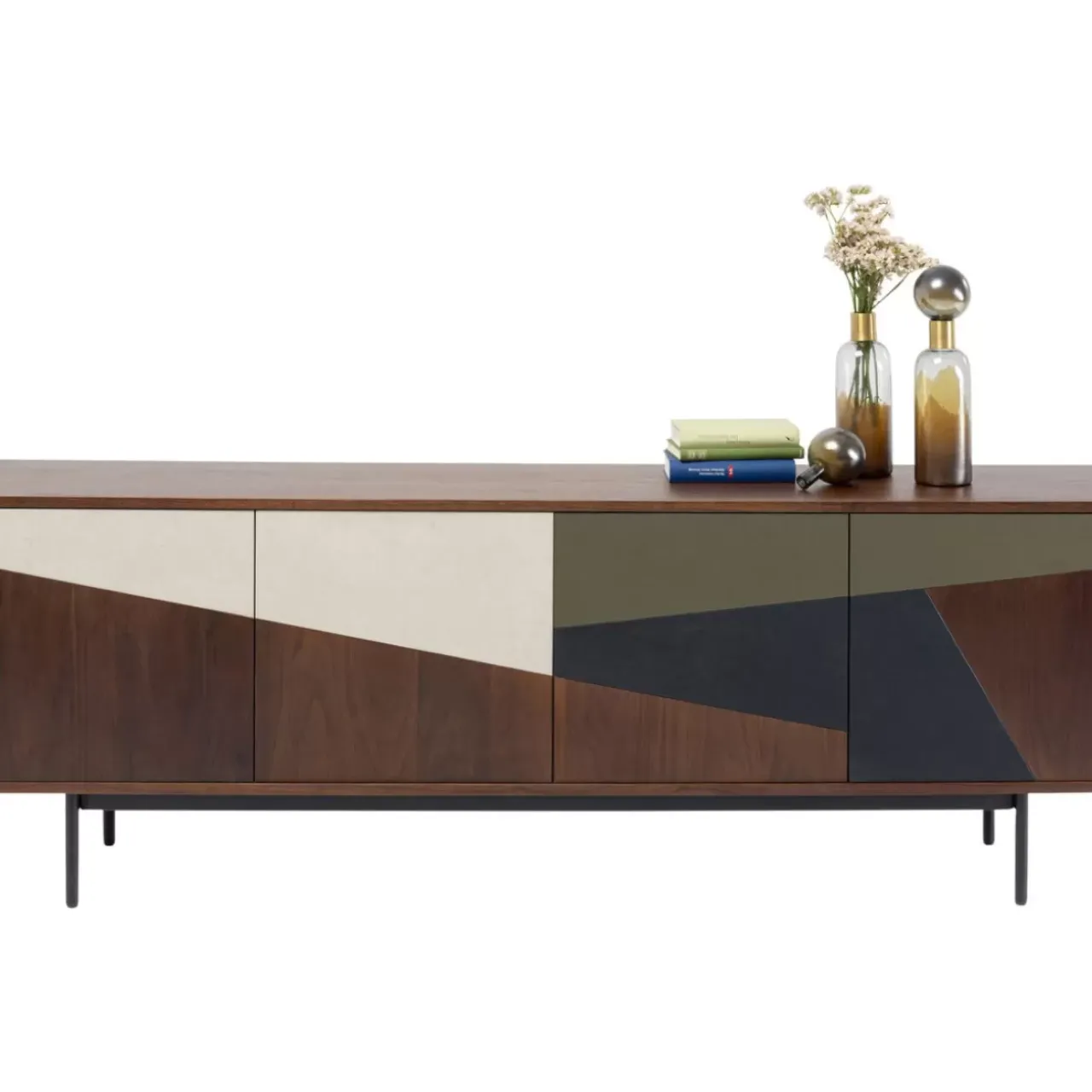 Kommoden & Sideboards|KARE Design Sideboard Lamello Colore 200X70Cm