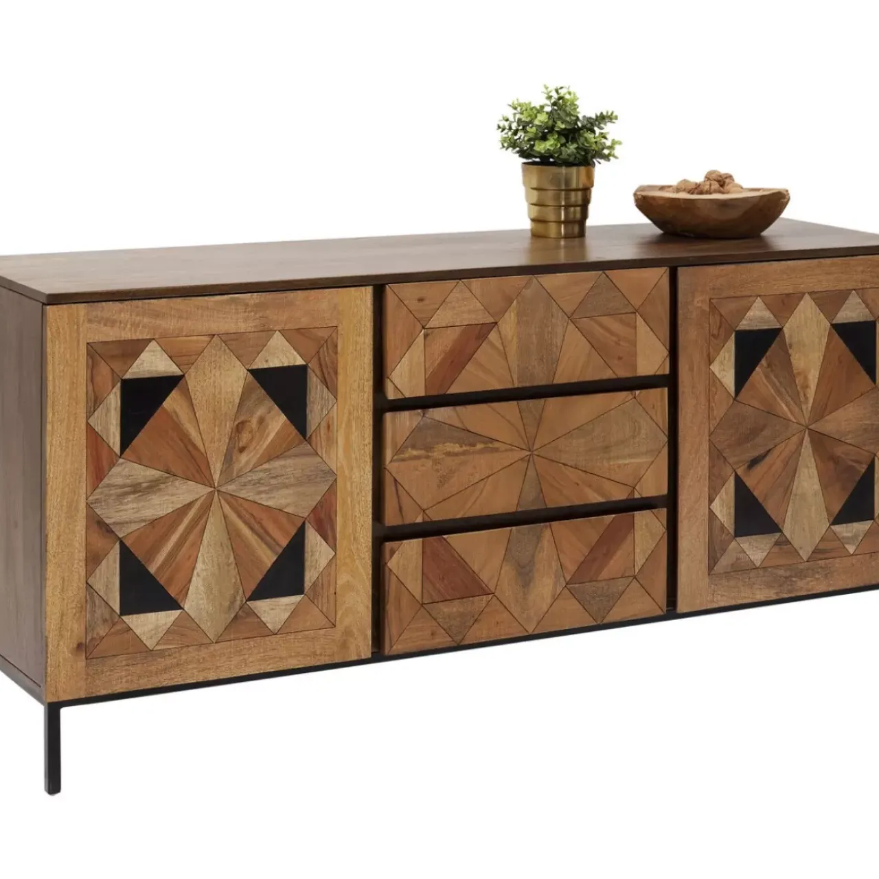 Kommoden & Sideboards|KARE Design Sideboard Limara
