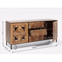 Kommoden & Sideboards|KARE Design Sideboard Limara