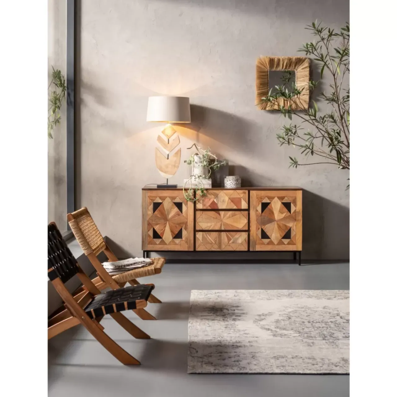 Kommoden & Sideboards|KARE Design Sideboard Limara