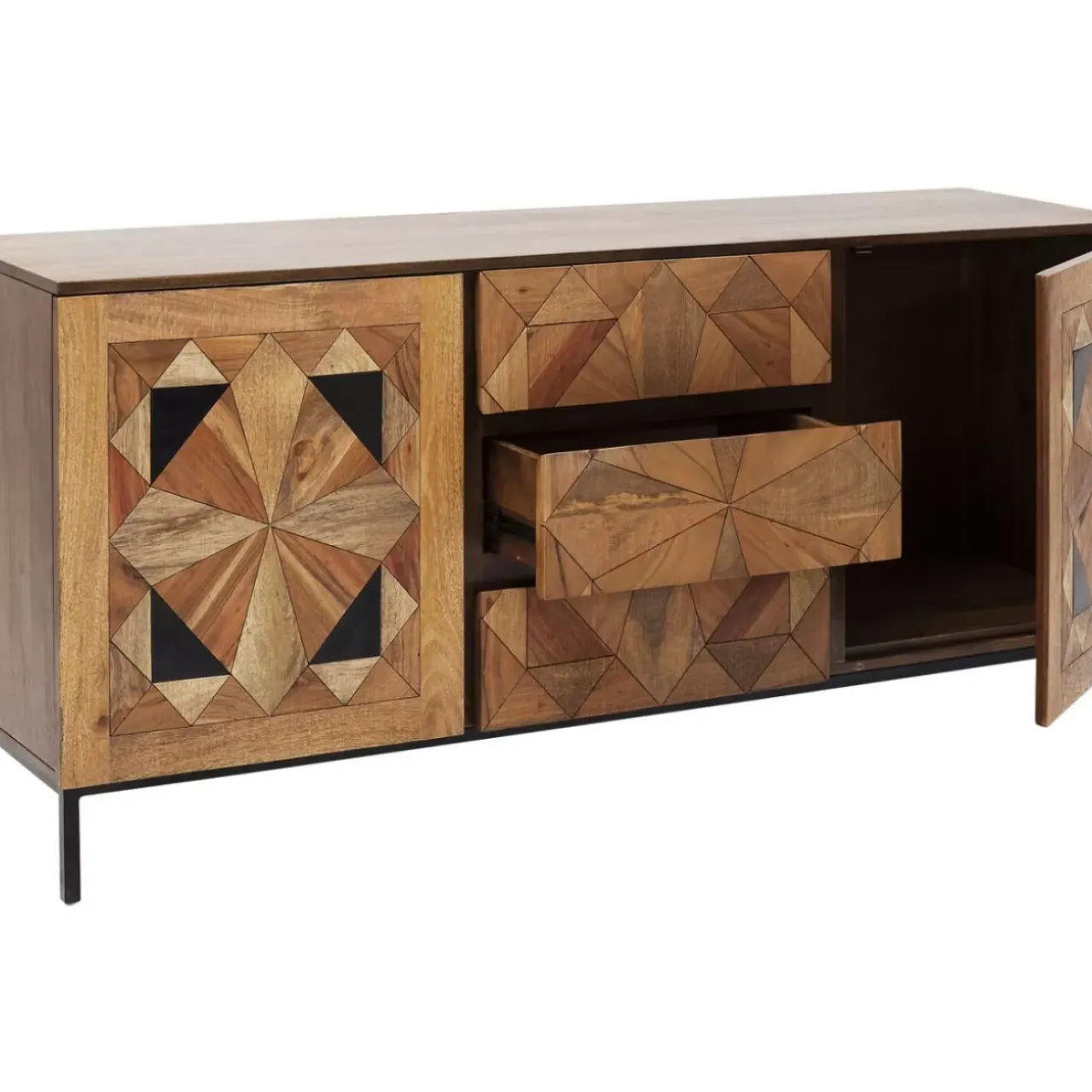 Kommoden & Sideboards|KARE Design Sideboard Limara