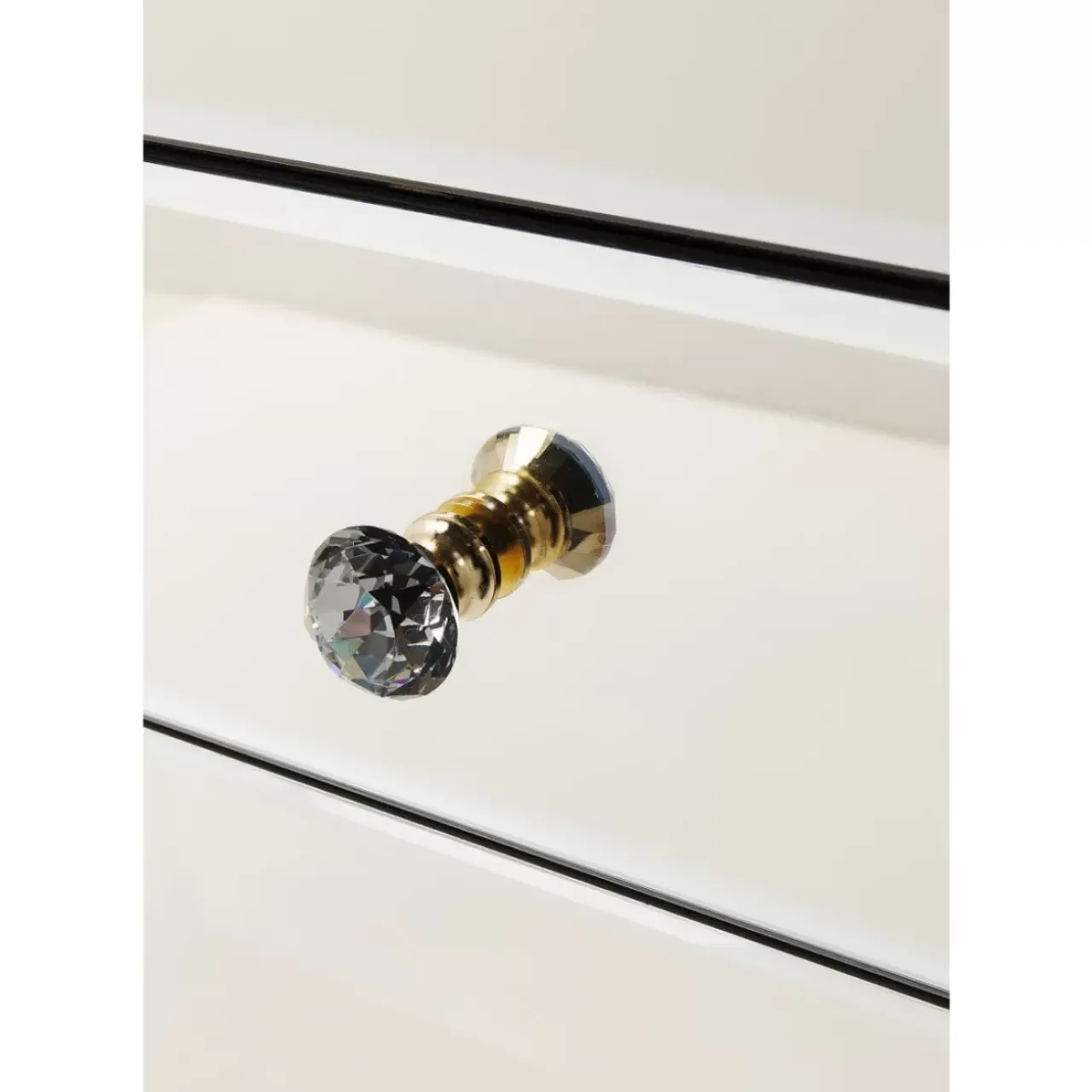 Kommoden & Sideboards|KARE Design Sideboard Luxury Champagne