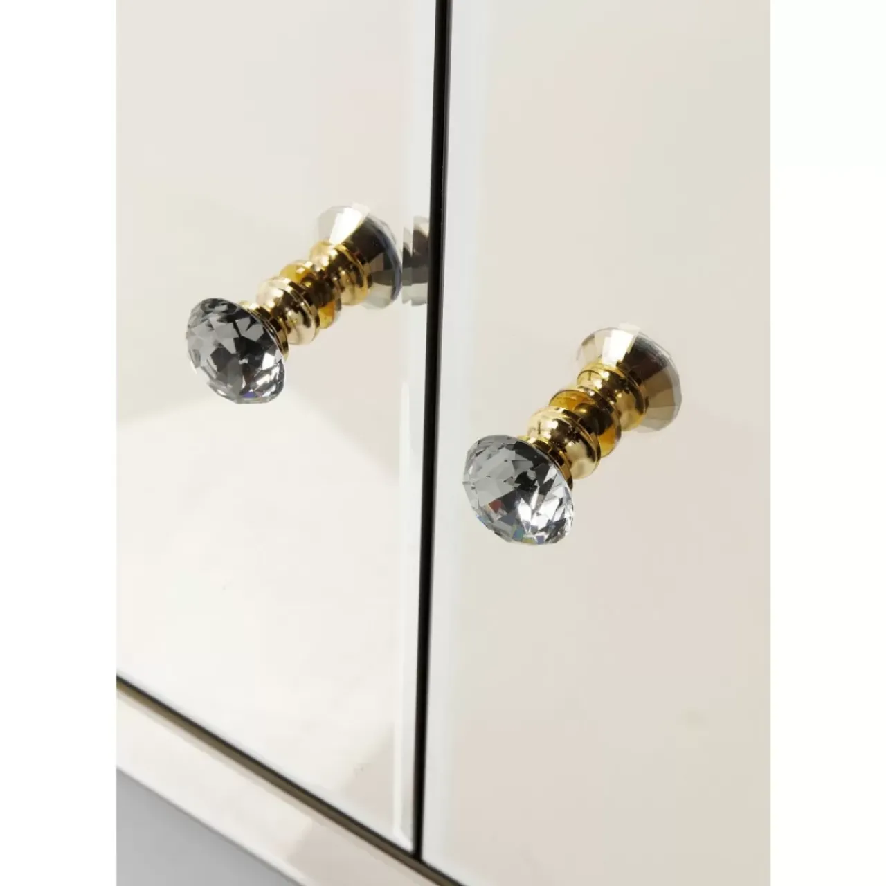 Kommoden & Sideboards|KARE Design Sideboard Luxury Champagne