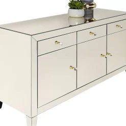 Kommoden & Sideboards|KARE Design Sideboard Luxury Champagne