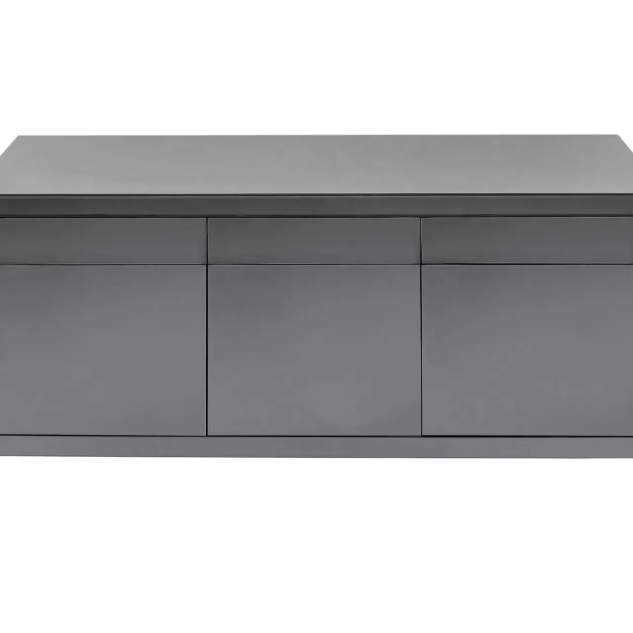 Kommoden & Sideboards|KARE Design Sideboard Luxury Push Grau