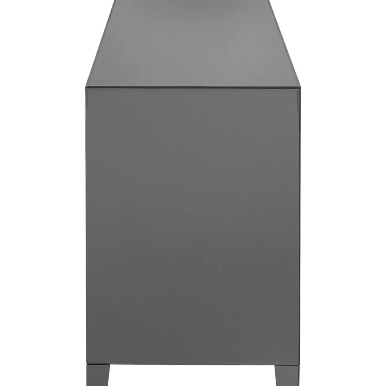 Kommoden & Sideboards|KARE Design Sideboard Luxury Push Grau