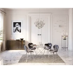 Kommoden & Sideboards|KARE Design Sideboard Luxury Push Grau
