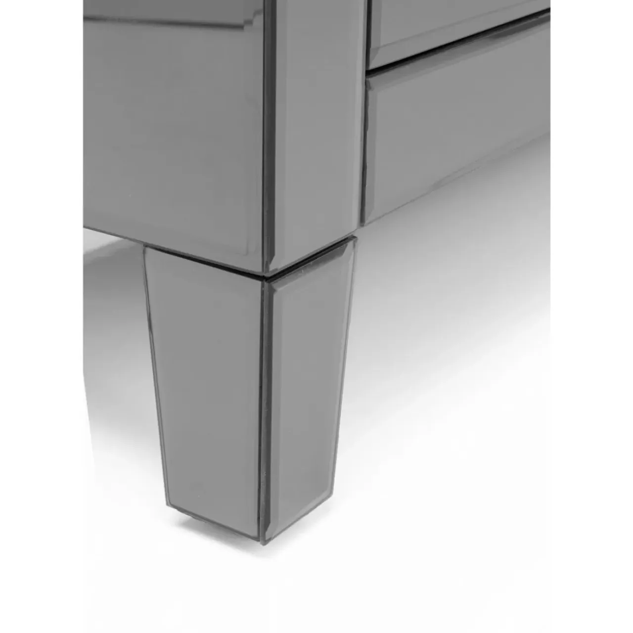 Kommoden & Sideboards|KARE Design Sideboard Luxury Push Grau