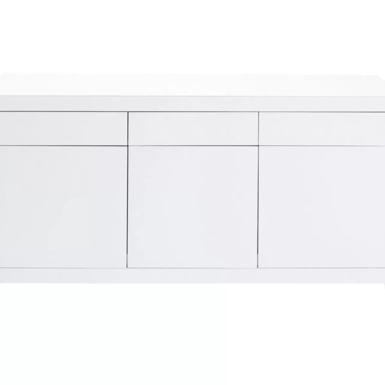 Kommoden & Sideboards|KARE Design Sideboard Luxury Push Weiss