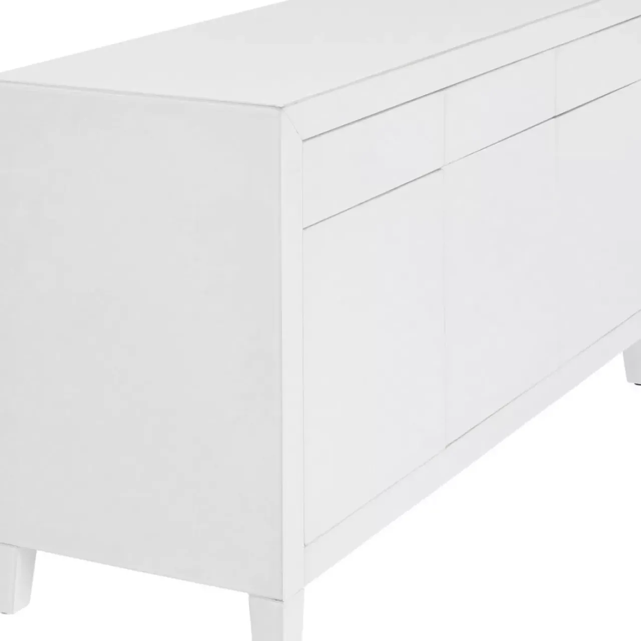 Kommoden & Sideboards|KARE Design Sideboard Luxury Push Weiss