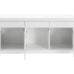 Kommoden & Sideboards|KARE Design Sideboard Luxury Push Weiss