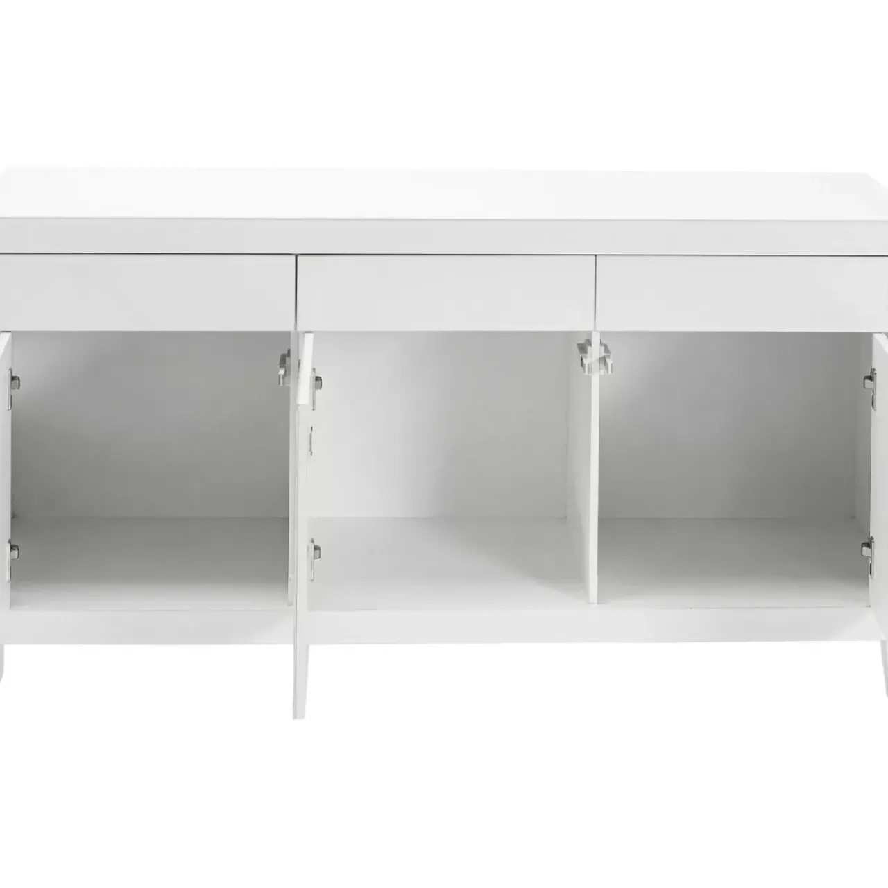 Kommoden & Sideboards|KARE Design Sideboard Luxury Push Weiss