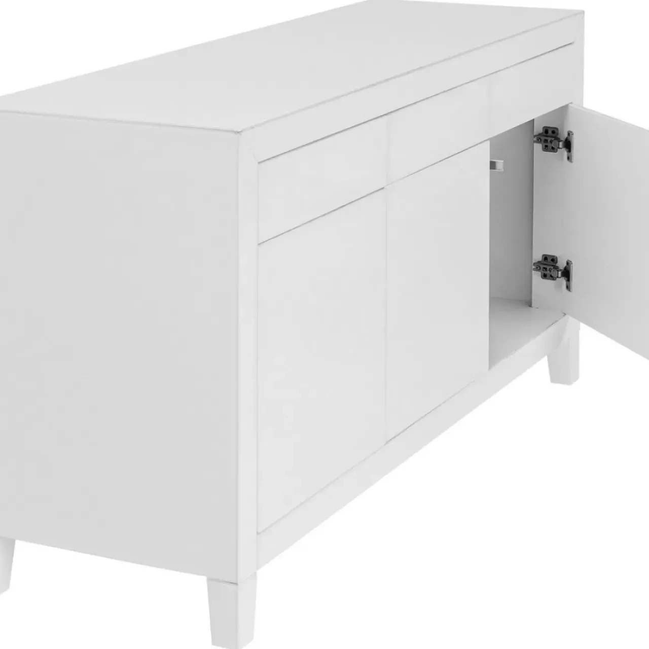Kommoden & Sideboards|KARE Design Sideboard Luxury Push Weiss
