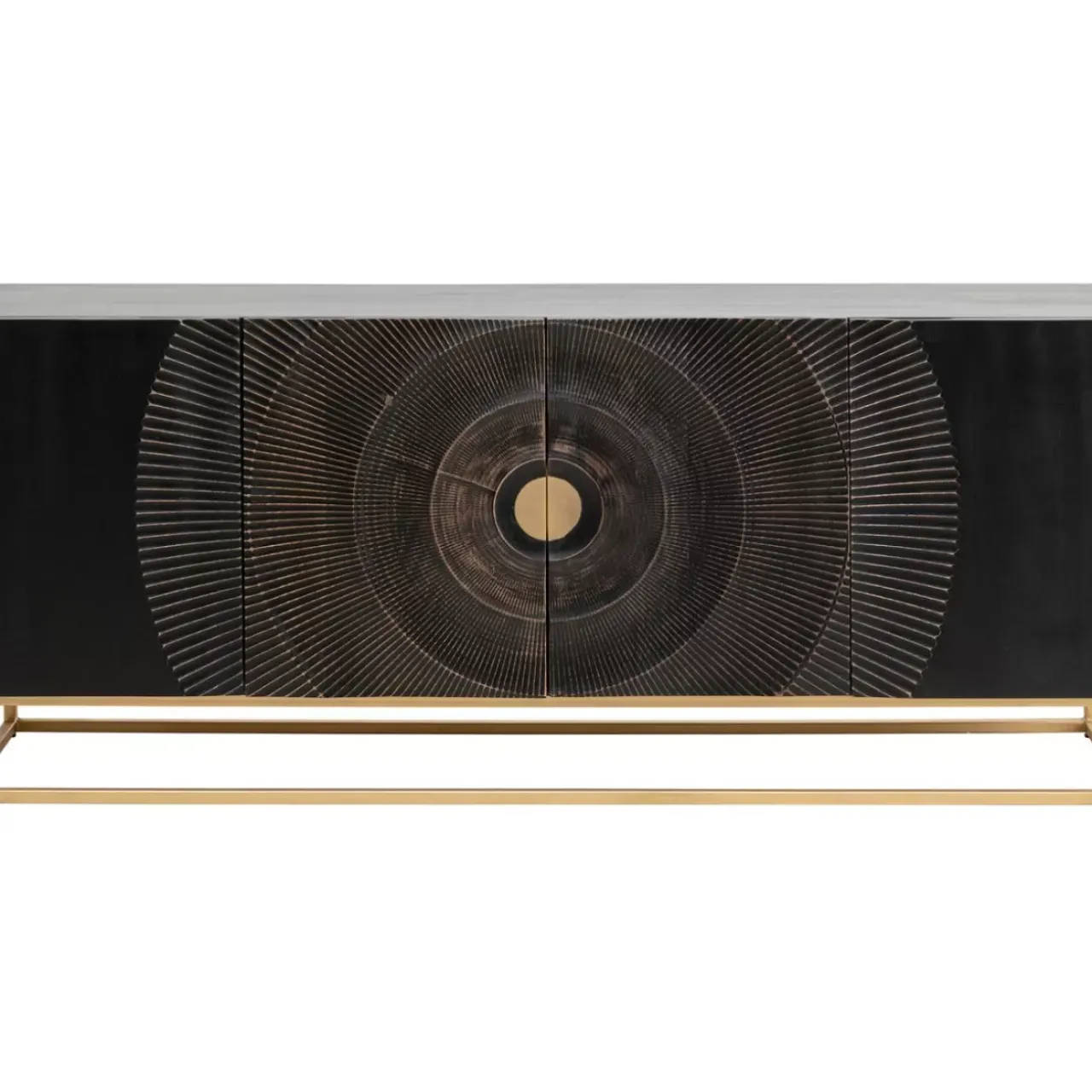 Kommoden & Sideboards|KARE Design Sideboard Madeira Dunkel 177X75Cm