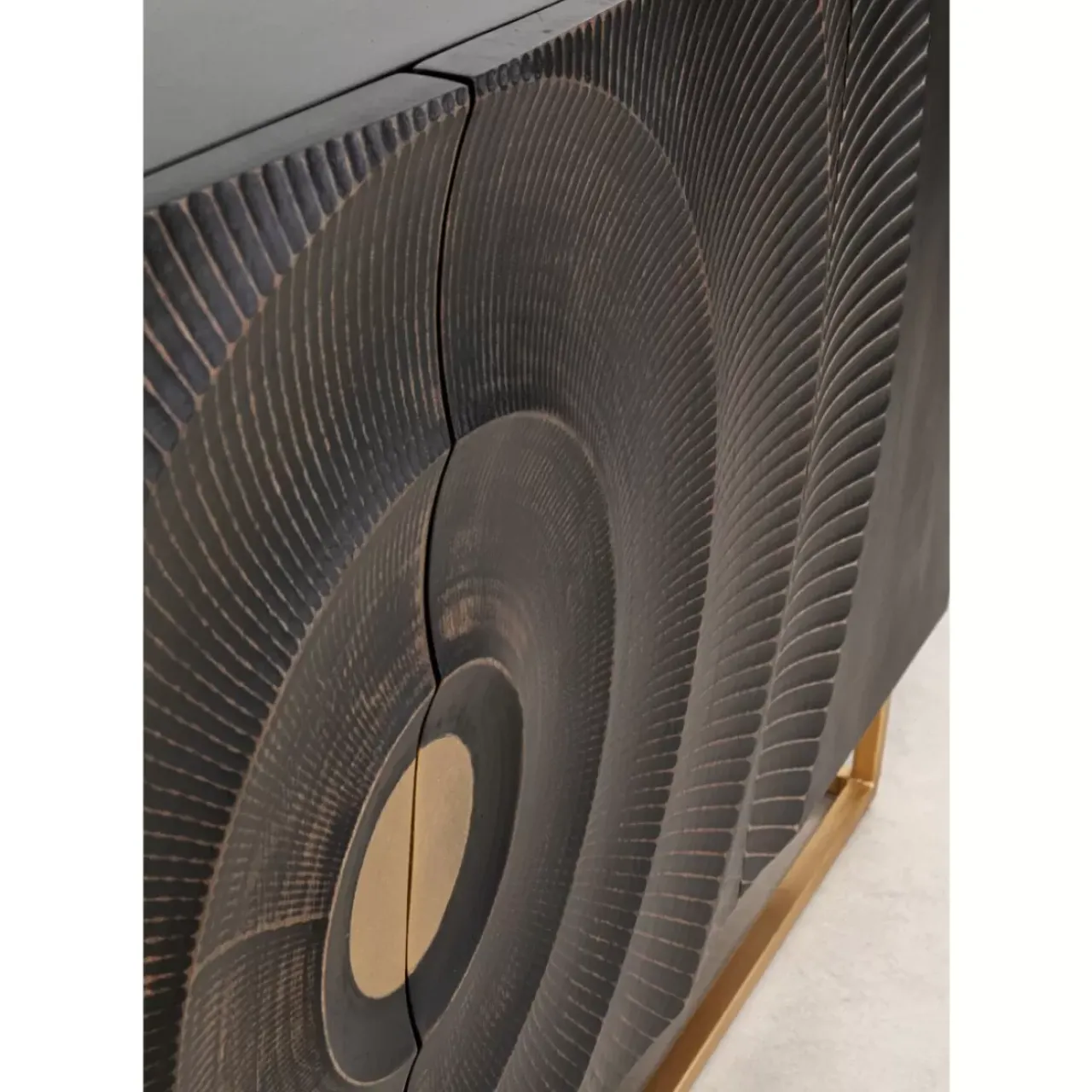 Kommoden & Sideboards|KARE Design Sideboard Madeira Dunkel 177X75Cm