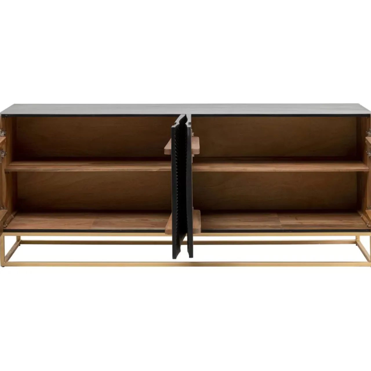 Kommoden & Sideboards|KARE Design Sideboard Madeira Dunkel 177X75Cm
