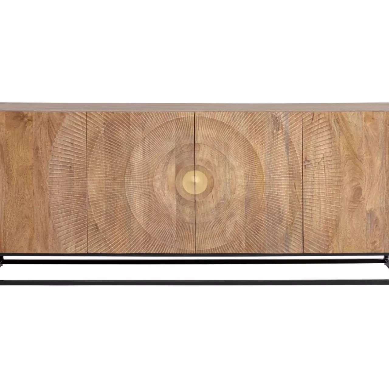 Kommoden & Sideboards|KARE Design Sideboard Madeira Hell 177X75Cm