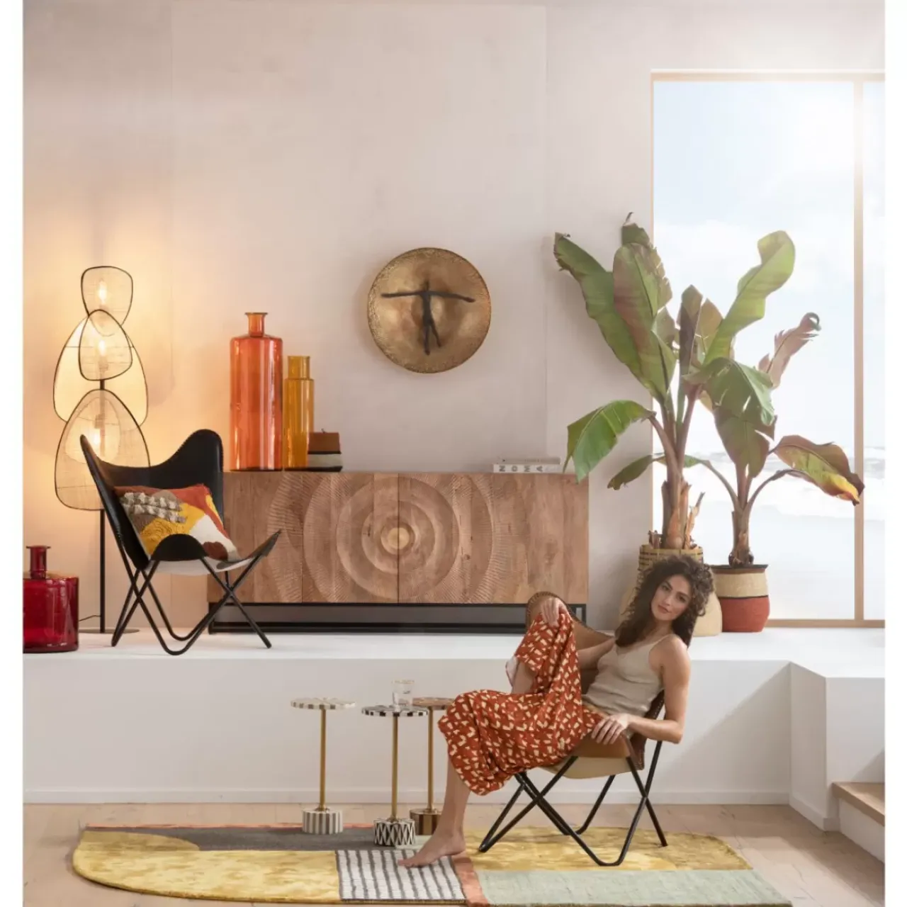 Kommoden & Sideboards|KARE Design Sideboard Madeira Hell 177X75Cm