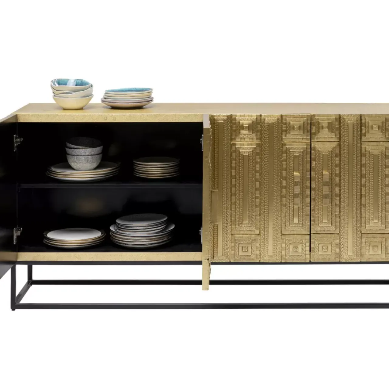 Kommoden & Sideboards|KARE Design Sideboard Marrakesh 160X80Cm