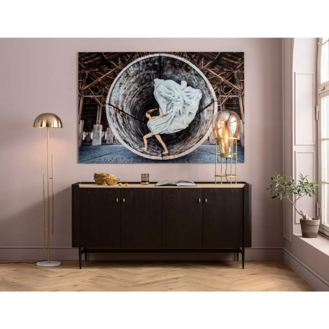 Kommoden & Sideboards|KARE Design Sideboard Milano 180