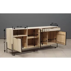 Kommoden & Sideboards|KARE Design Sideboard Modena