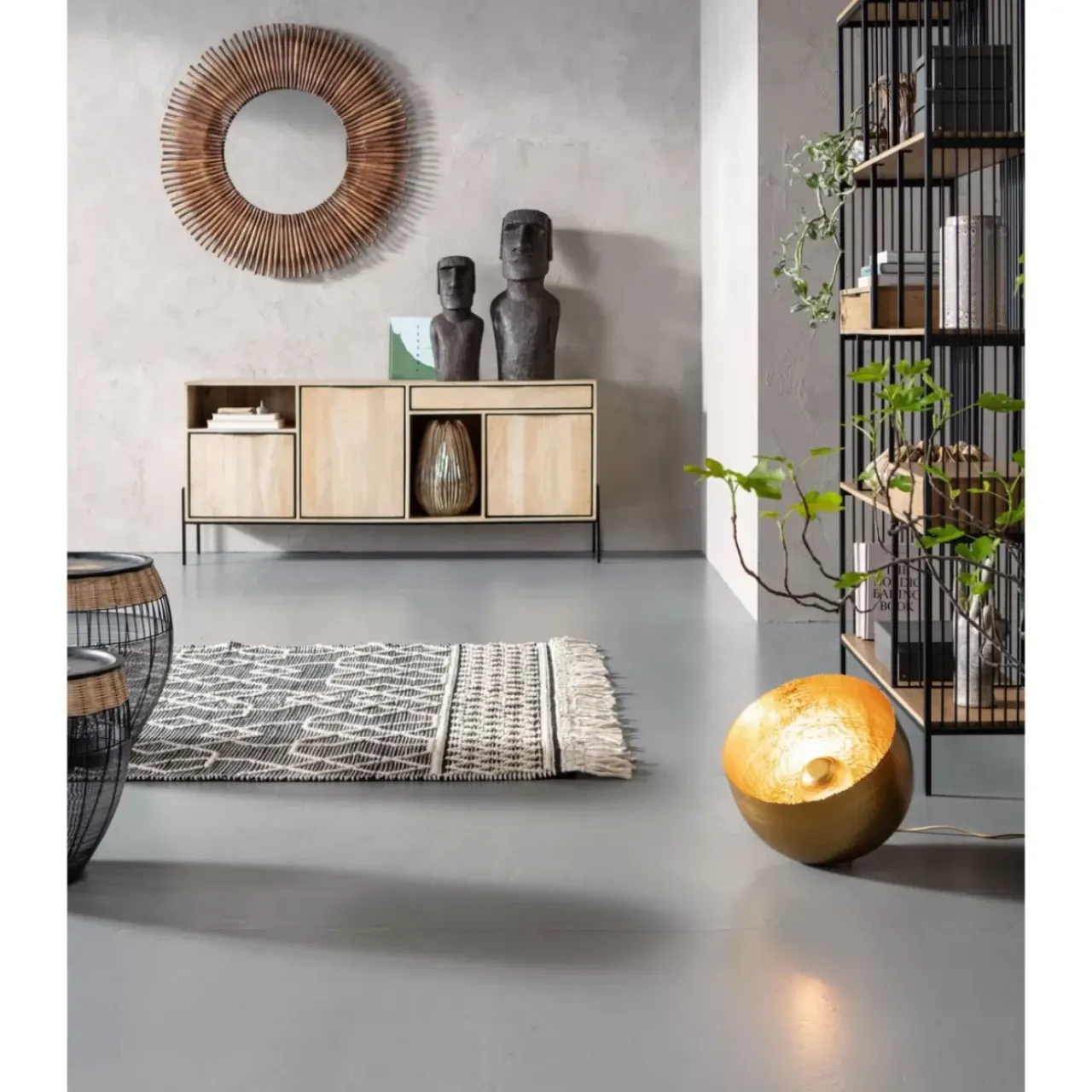 Kommoden & Sideboards|KARE Design Sideboard Modena