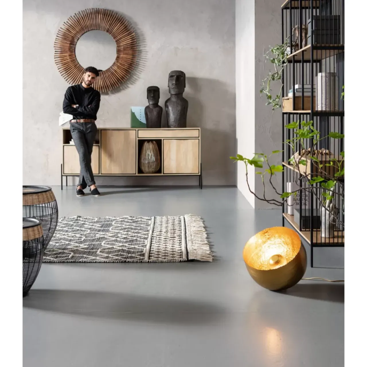Kommoden & Sideboards|KARE Design Sideboard Modena