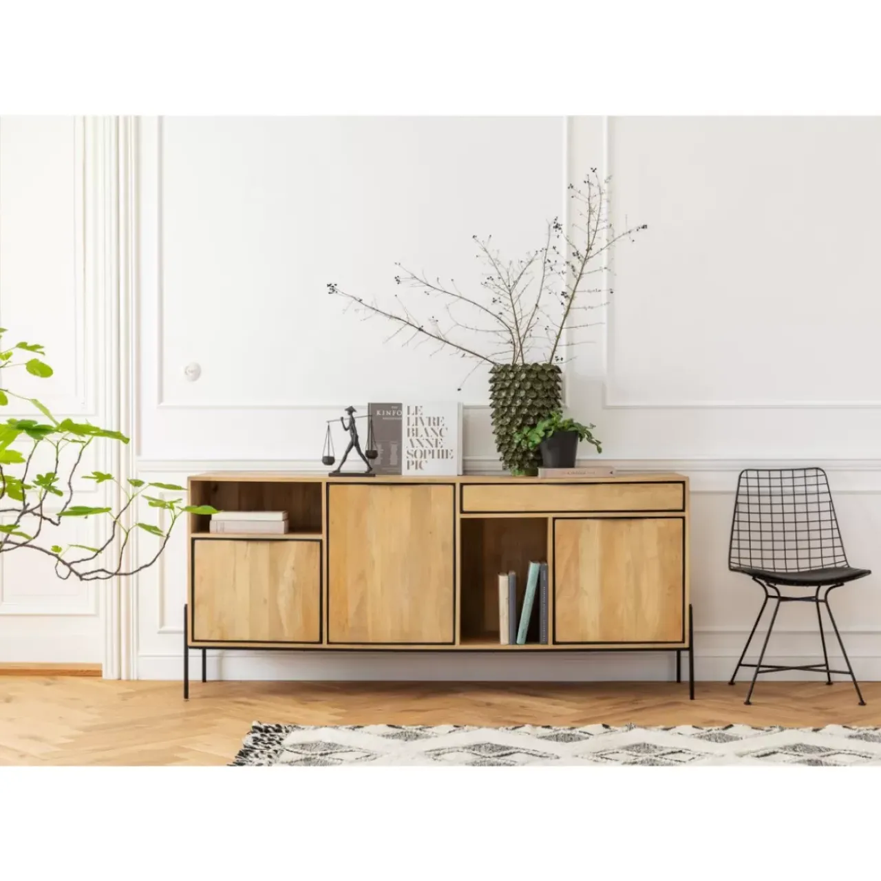 Kommoden & Sideboards|KARE Design Sideboard Modena