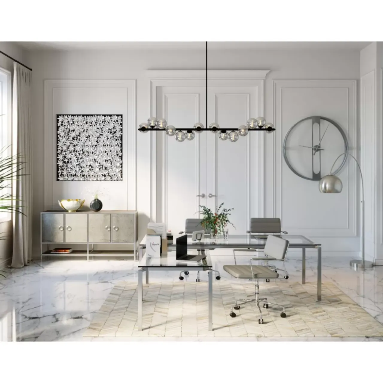 Kommoden & Sideboards|KARE Design Sideboard Moonscape