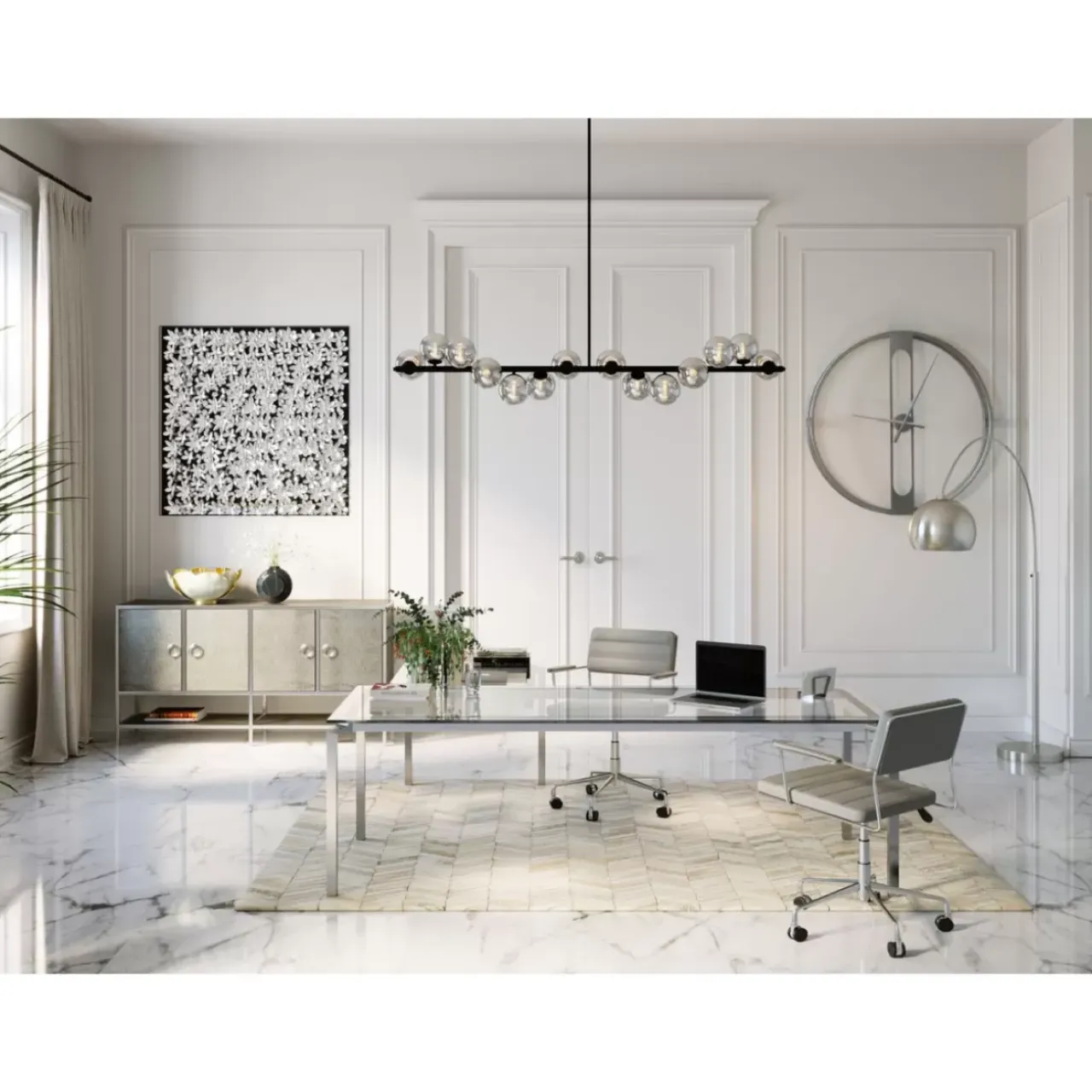 Kommoden & Sideboards|KARE Design Sideboard Moonscape