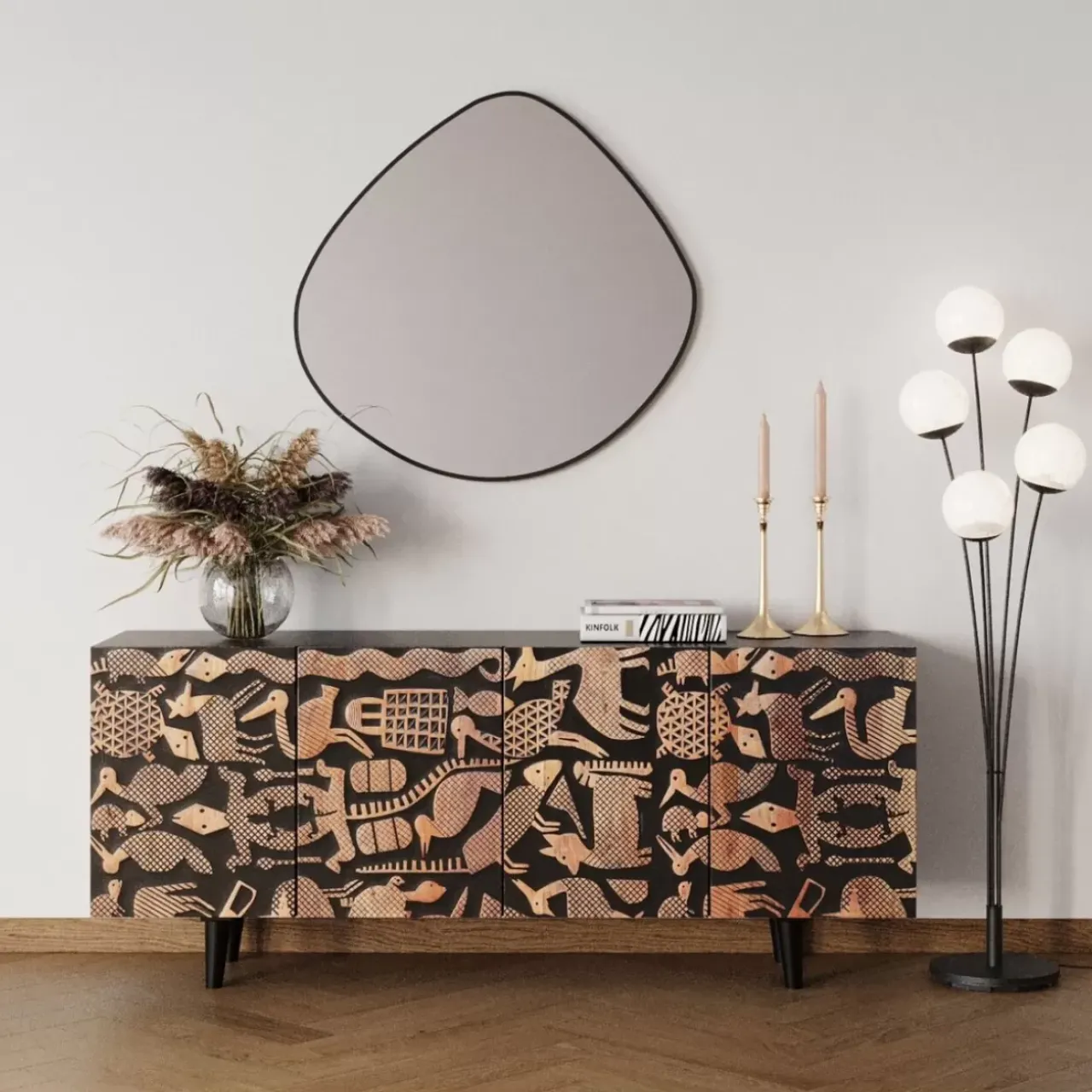 Kommoden & Sideboards|KARE Design Sideboard Nativera 177X75Cm