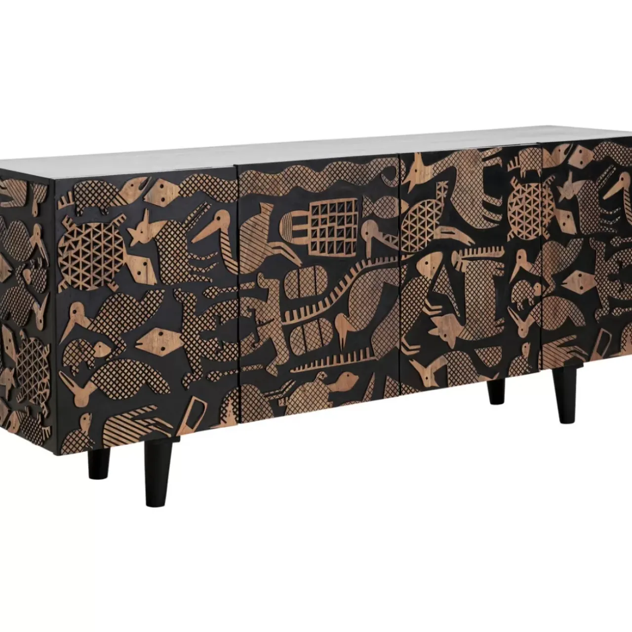 Kommoden & Sideboards|KARE Design Sideboard Nativera 177X75Cm