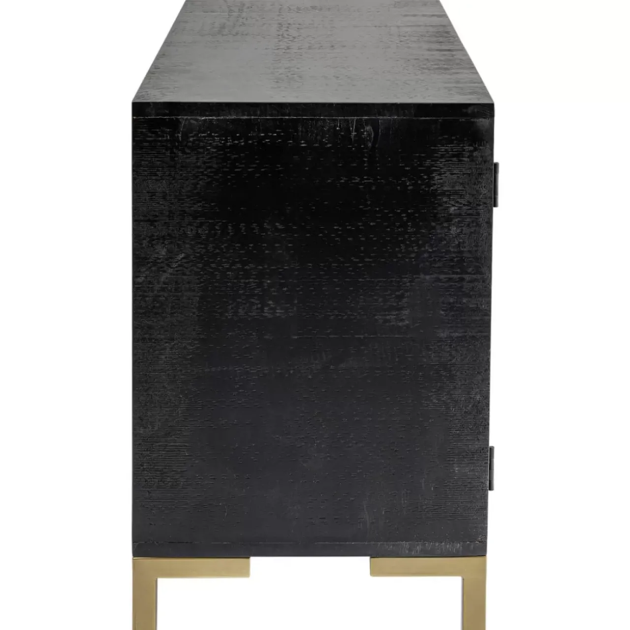 Kommoden & Sideboards|KARE Design Sideboard Olbia Dunkel 160X77Cm