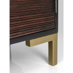 Kommoden & Sideboards|KARE Design Sideboard Olbia Dunkel 160X77Cm