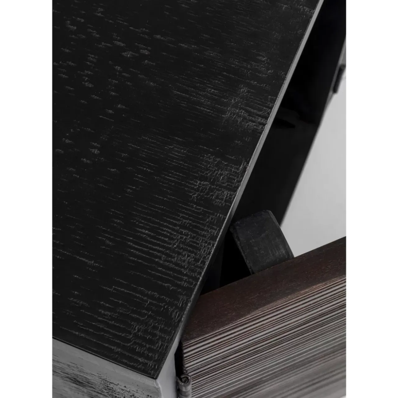 Kommoden & Sideboards|KARE Design Sideboard Olbia Dunkel 160X77Cm